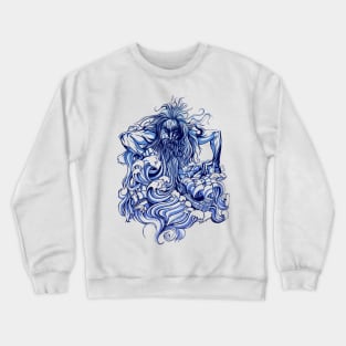 Master of the Sea - Adamastor Crewneck Sweatshirt